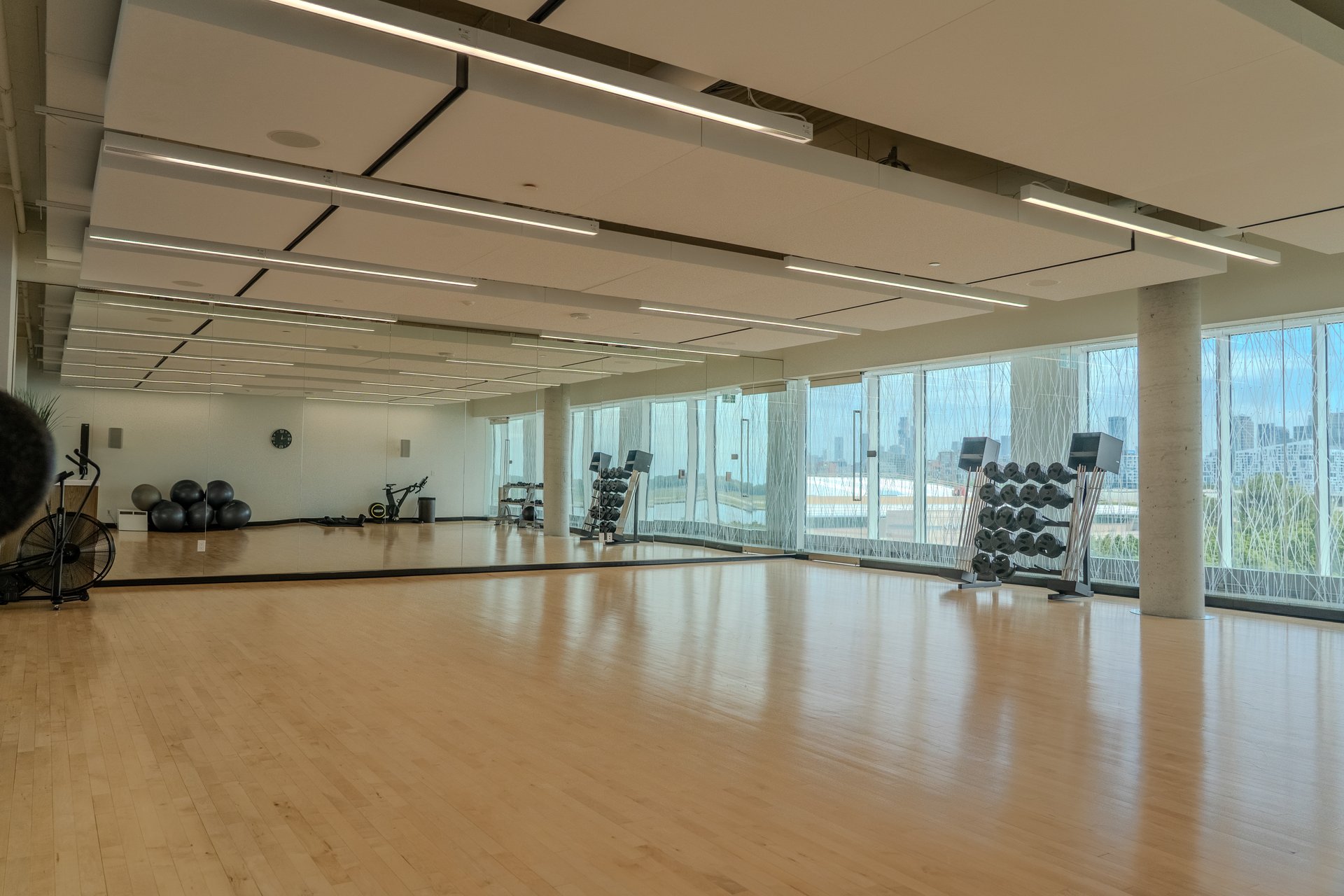 Studio X HIIT Class